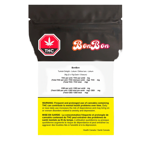 BonBon - Turkish Delight - Lokum