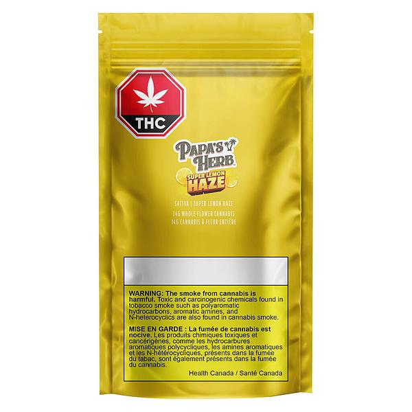 Papa's Herb - Super Lemon Haze image 2