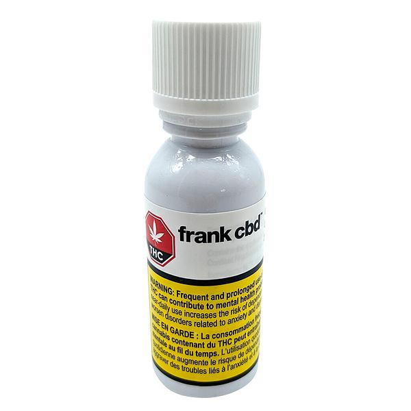 Frank CBD - Ultra CBD Drops 250 image 1