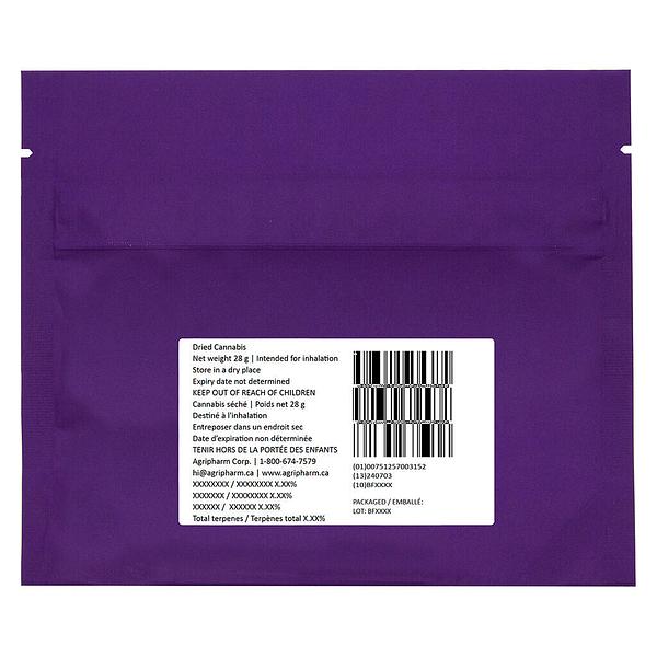 Purple Hills Presents - O image 3