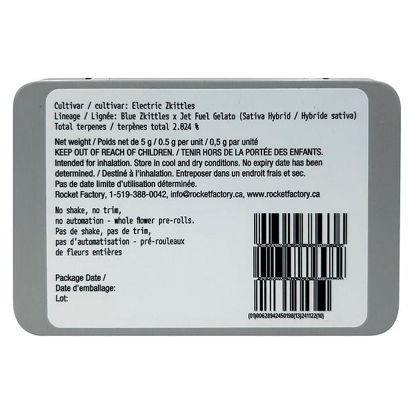 Rocket Factory - Liquid Uforia Pre-Roll image 3