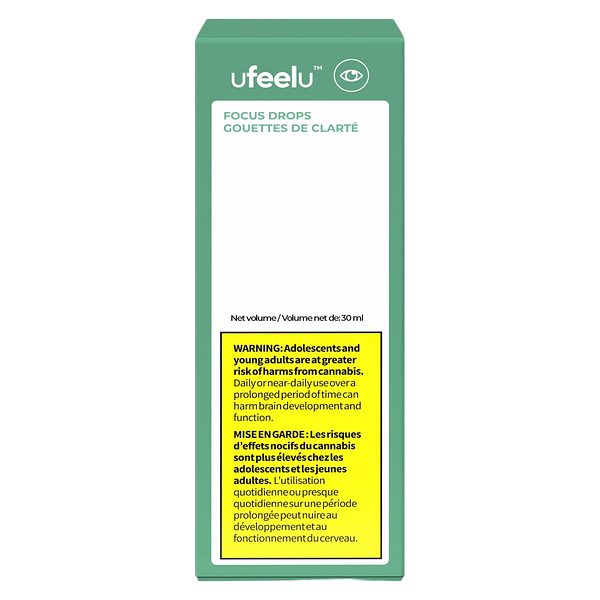 ufeelu - Focus Drops