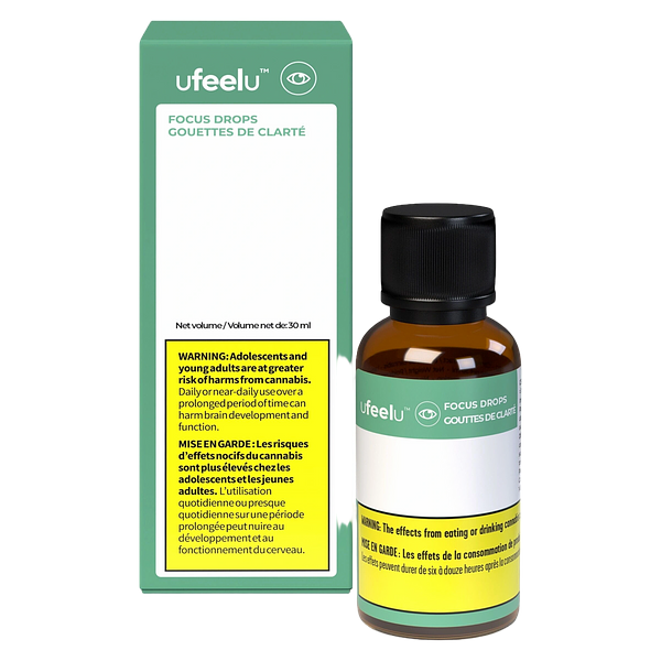 ufeelu - Focus Drops