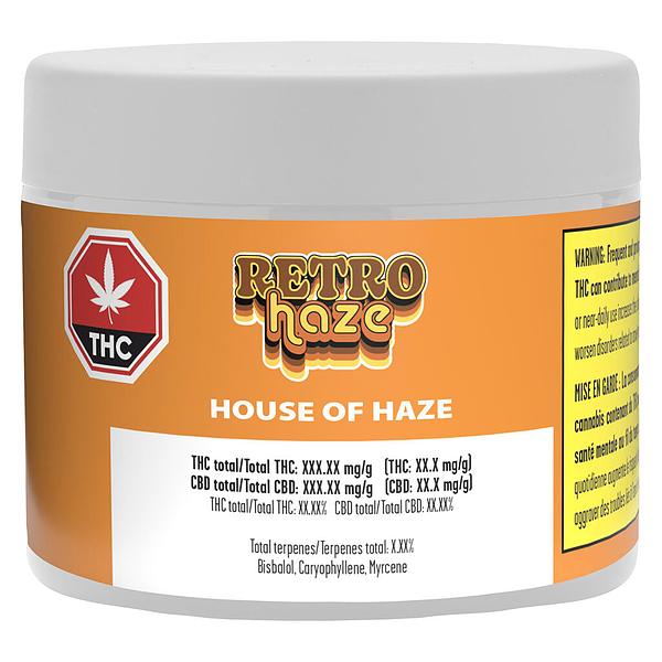Retro Haze - House Of Hazes image 2