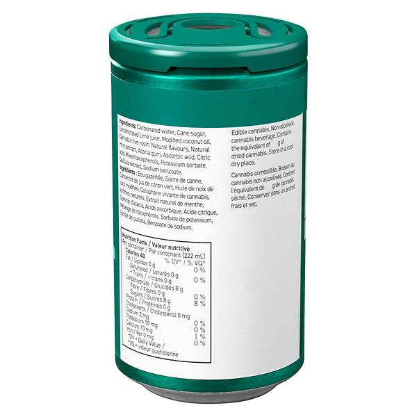 Emerald Hour - Lime Mint image 2