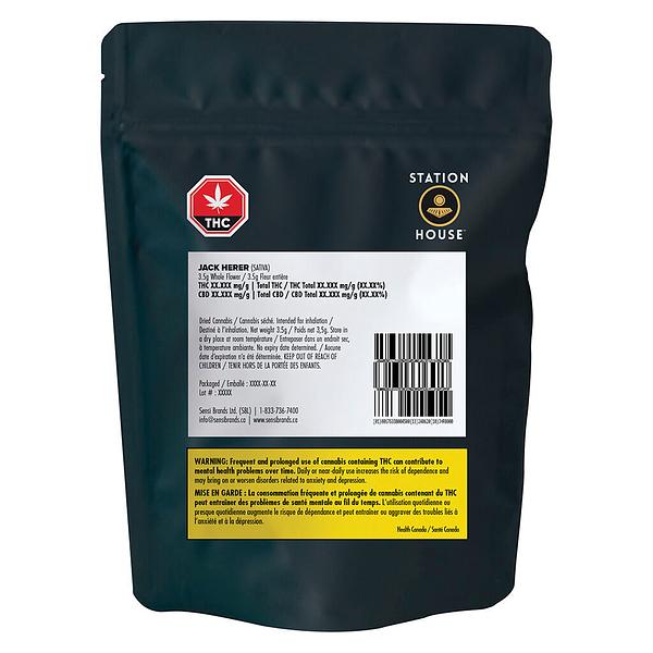 Station House - Jack Herer image 2