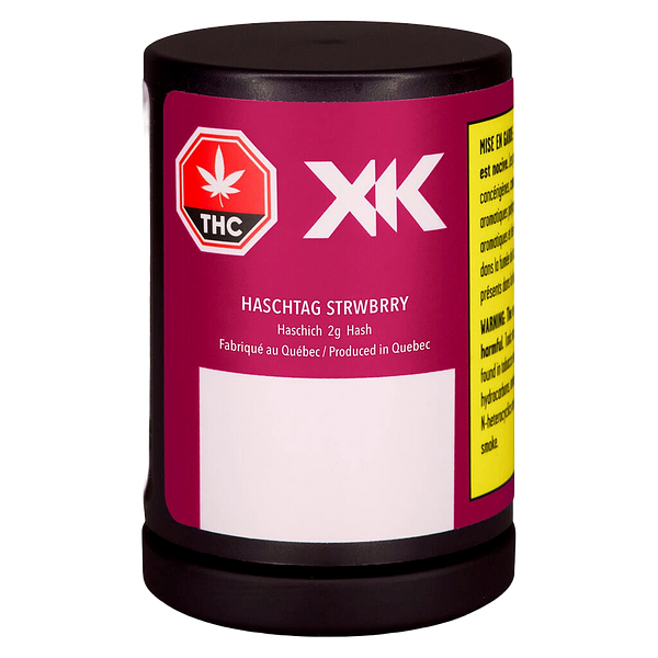 XK - Haschtag STRWBRRY