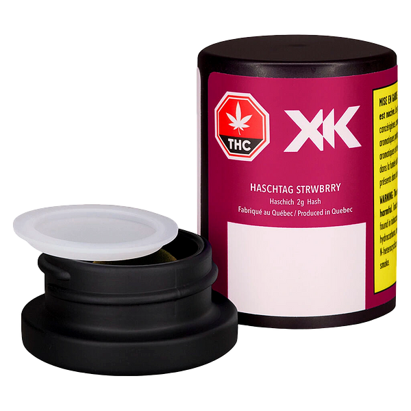 XK - Haschtag STRWBRRY