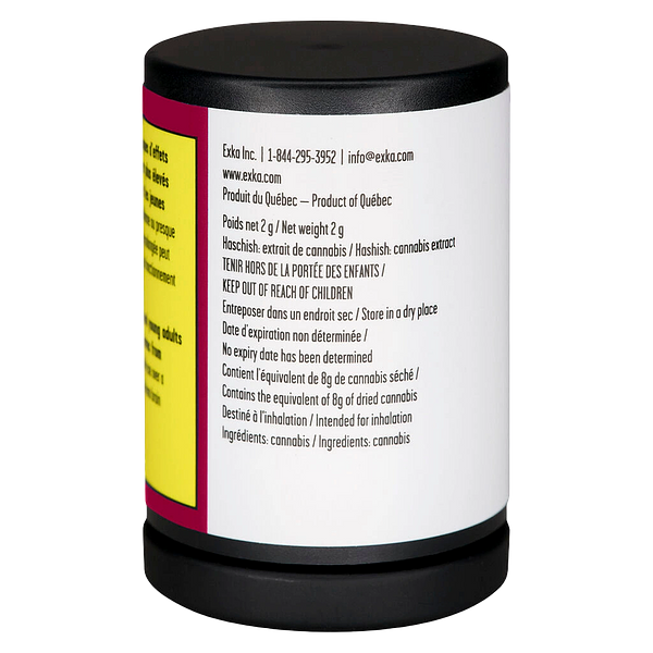 XK - Haschtag STRWBRRY