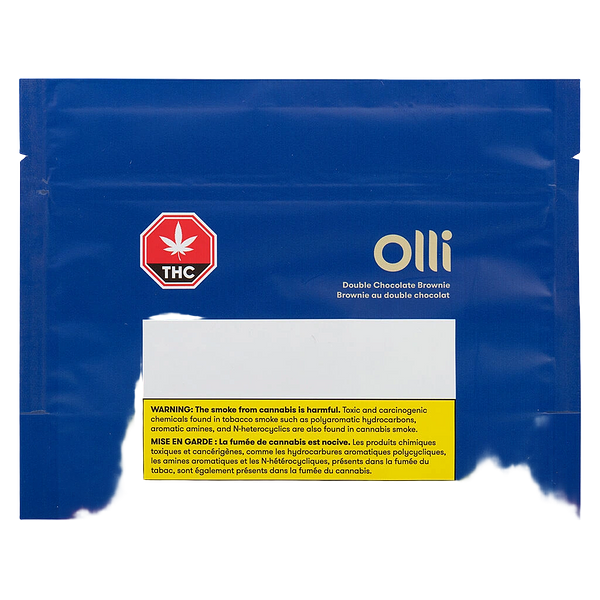 Olli - Double Chocolate Brownie