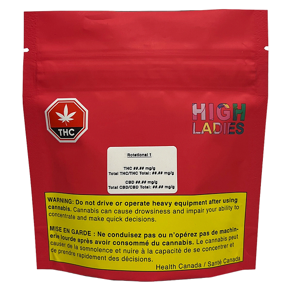 High Ladies - High Ladies