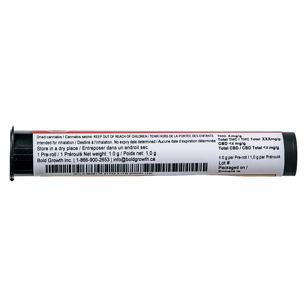 BOLD - Death Star Blunt