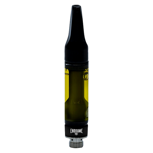 Endgame - Hard Hitters Mosaz Liquid Diamond 510 Thread Cartridge