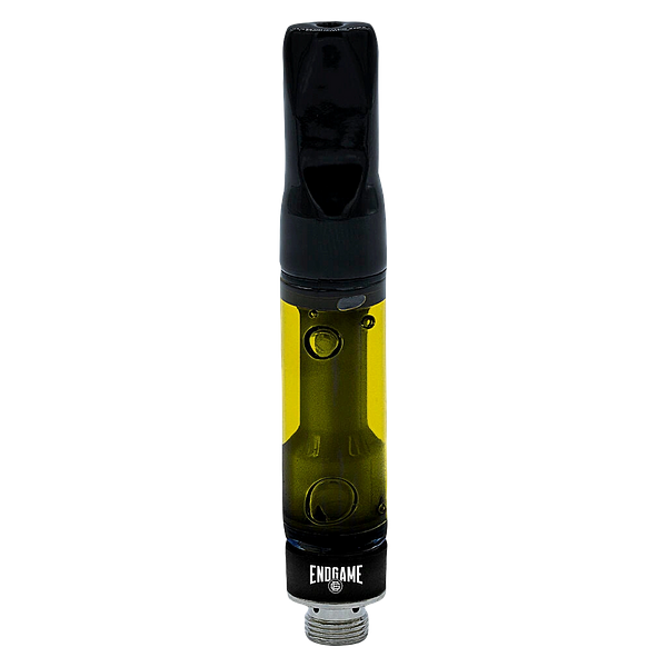 Endgame - Hard Hitters Plat Punch Liquid Diamond 510 Thread Cartridge