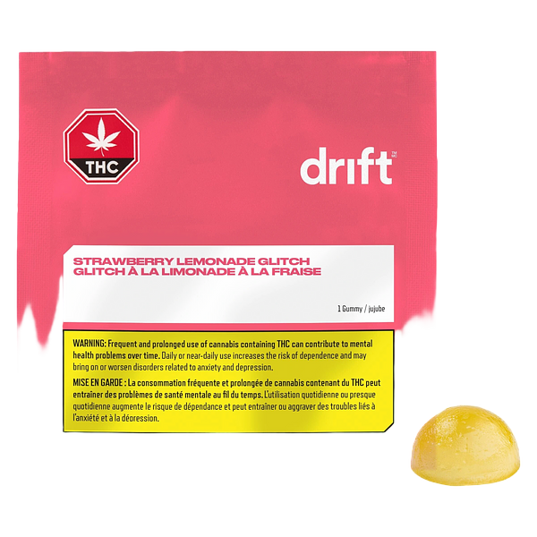 Drift - Strawberry Lemonade Glitch