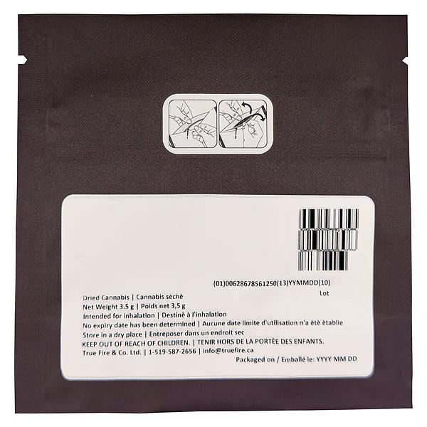 True Fire - Gasolina Pre-Roll image 3