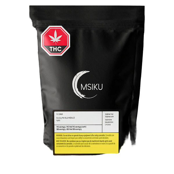 MSIKU - The Tenner Pre-Roll