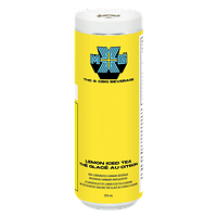 XMG+ - Lemon Iced tea THC + CBG + Guarana