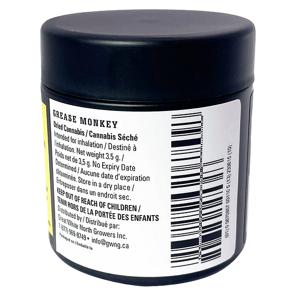 Microcannabi - Grease Monkey