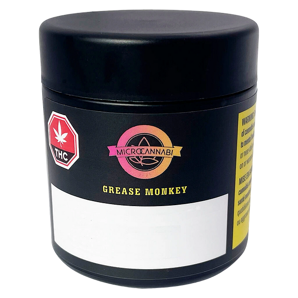 Microcannabi - Grease Monkey