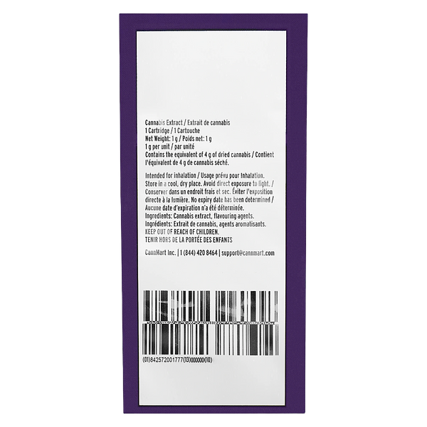 Roilty - Her Majesty's Melons Live Resin 510 Cartridge