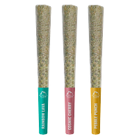 Valhalla Flwr - Pre-Roll Variety Pack