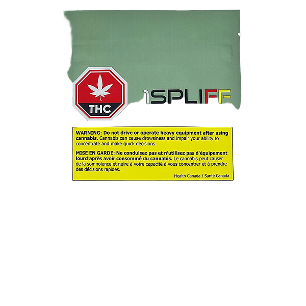 1Spliff - Caddy Mega Sampler Pack