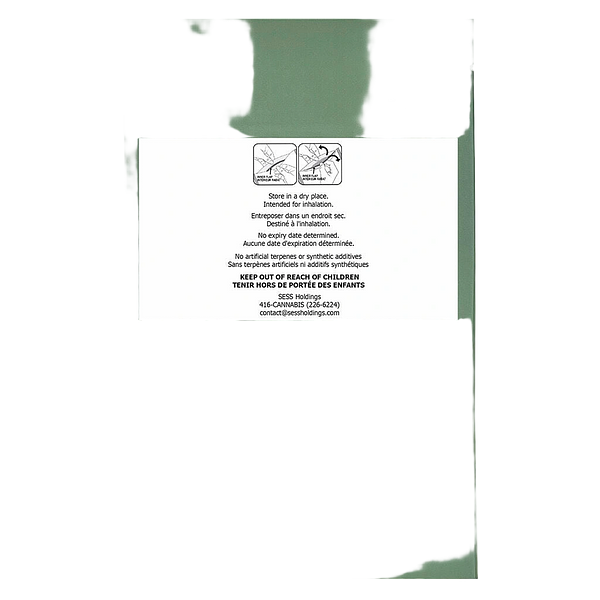 1Spliff - Caddy Mega Sampler Pack