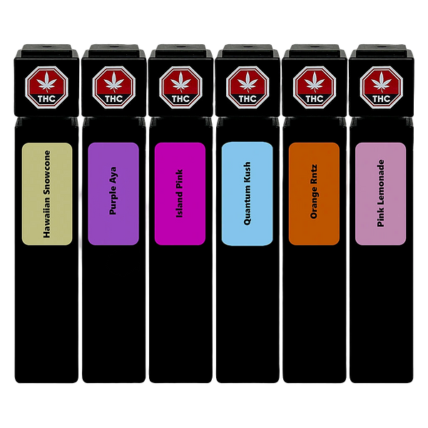 1Spliff - Caddy Mega Sampler Pack