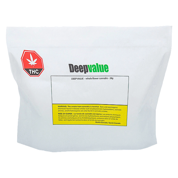 DeepValue - Deep Value