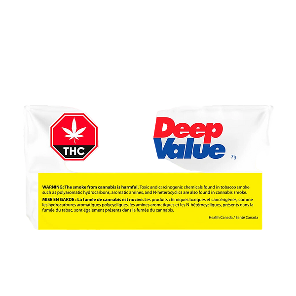 DeepValue - Deep Value