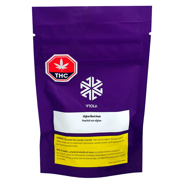 Viola - Afghan Black Hash