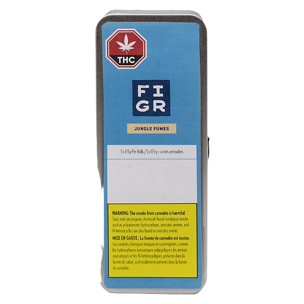 FIGR - Jungle Fumes Pre-Roll