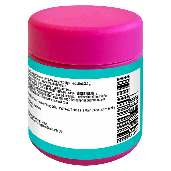 Northern Canna - Permanent Marker