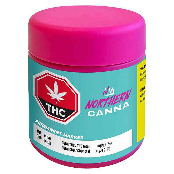 Northern Canna - Permanent Marker