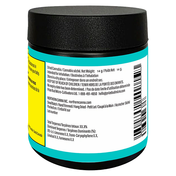 Northern Canna - Permanent Marker