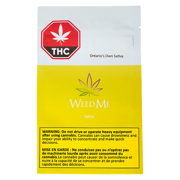 Weed Me - Ontario's Own Indica