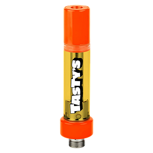 Tasty's - Peach 510 Thread Cartridge