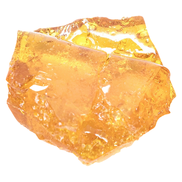 Crooked Dory - Premium Sativa Shatter