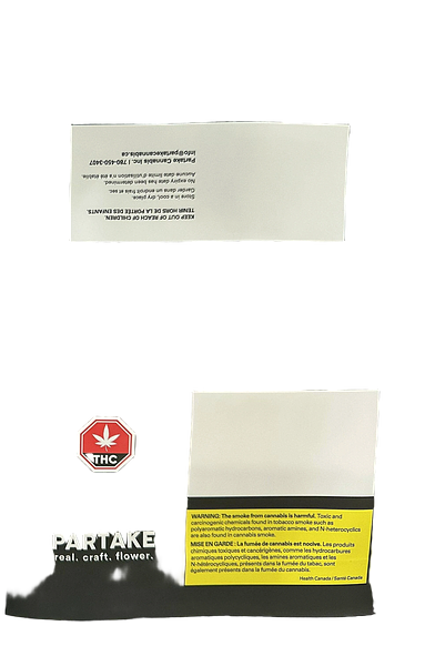 Partake - Orange Squeeze