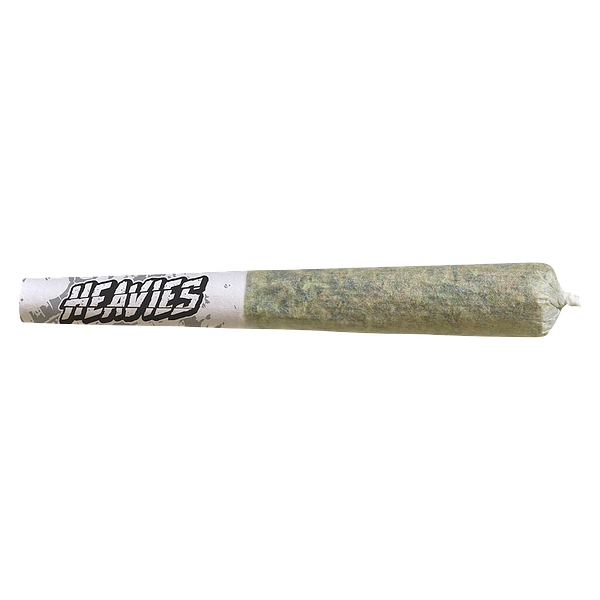 SHRED X - Mother Pucker Peach Heavies Diamond & Disty Infused Pre-Roll