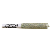 SHRED X - Mother Pucker Peach Heavies Diamond & Disty Infused Pre-Roll