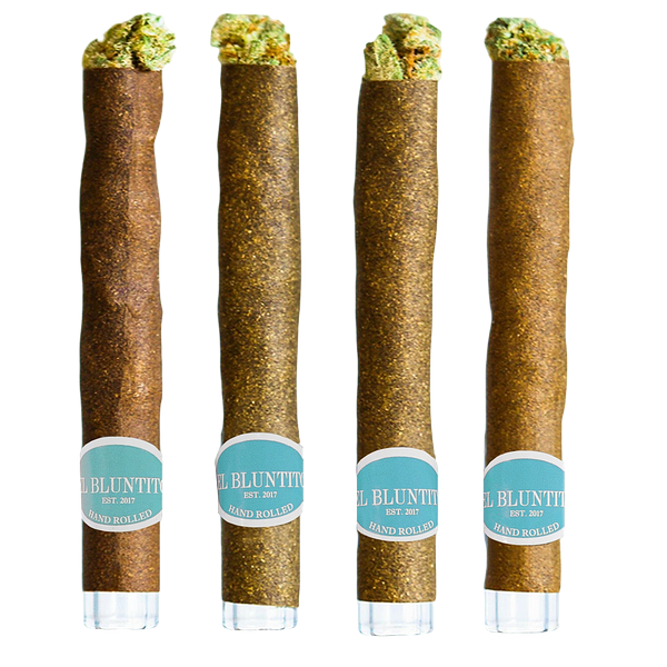 El Blunto - El Bluntito Diamond Infused Tiffany & Og Pre-Roll