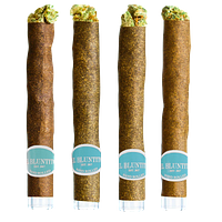El Blunto - El Bluntito Diamond Infused Tiffany & Og Pre-Roll