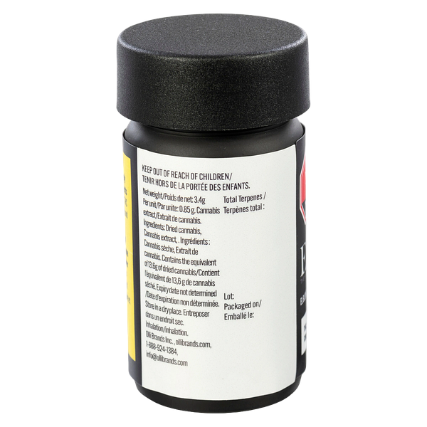 El Blunto - El Bluntito Diamond Infused Tiffany & Og Pre-Roll