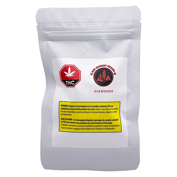 Red Market Brand - Diamonds