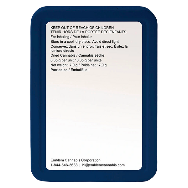 Divvy - Blueberry Pre-Roll