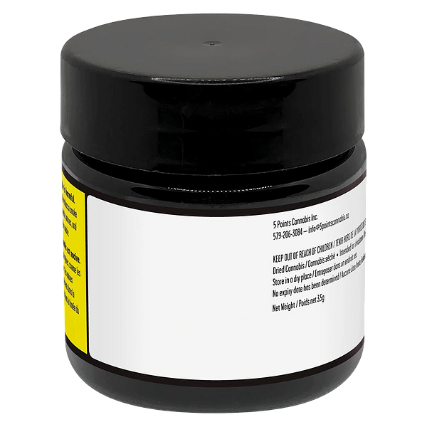 5 Points Cannabis - Mosa Orange Punch