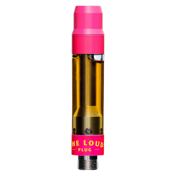 TERP GUSH - Frosted Swirl Live Resin 510 Thread Cartridge