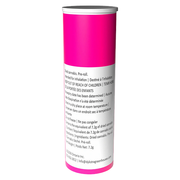 High Note - Black Gas Pre-Roll